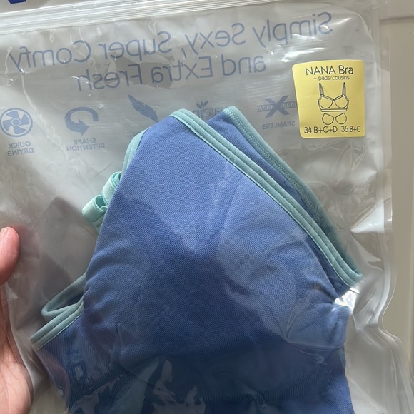 Miel Nana Padded Bra - Picture 5 of 5